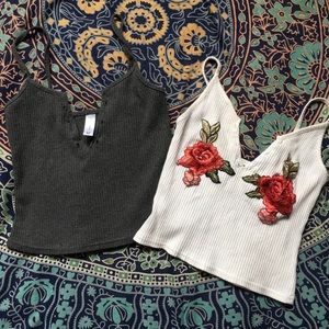 🌹Crop Top Bundle🌱